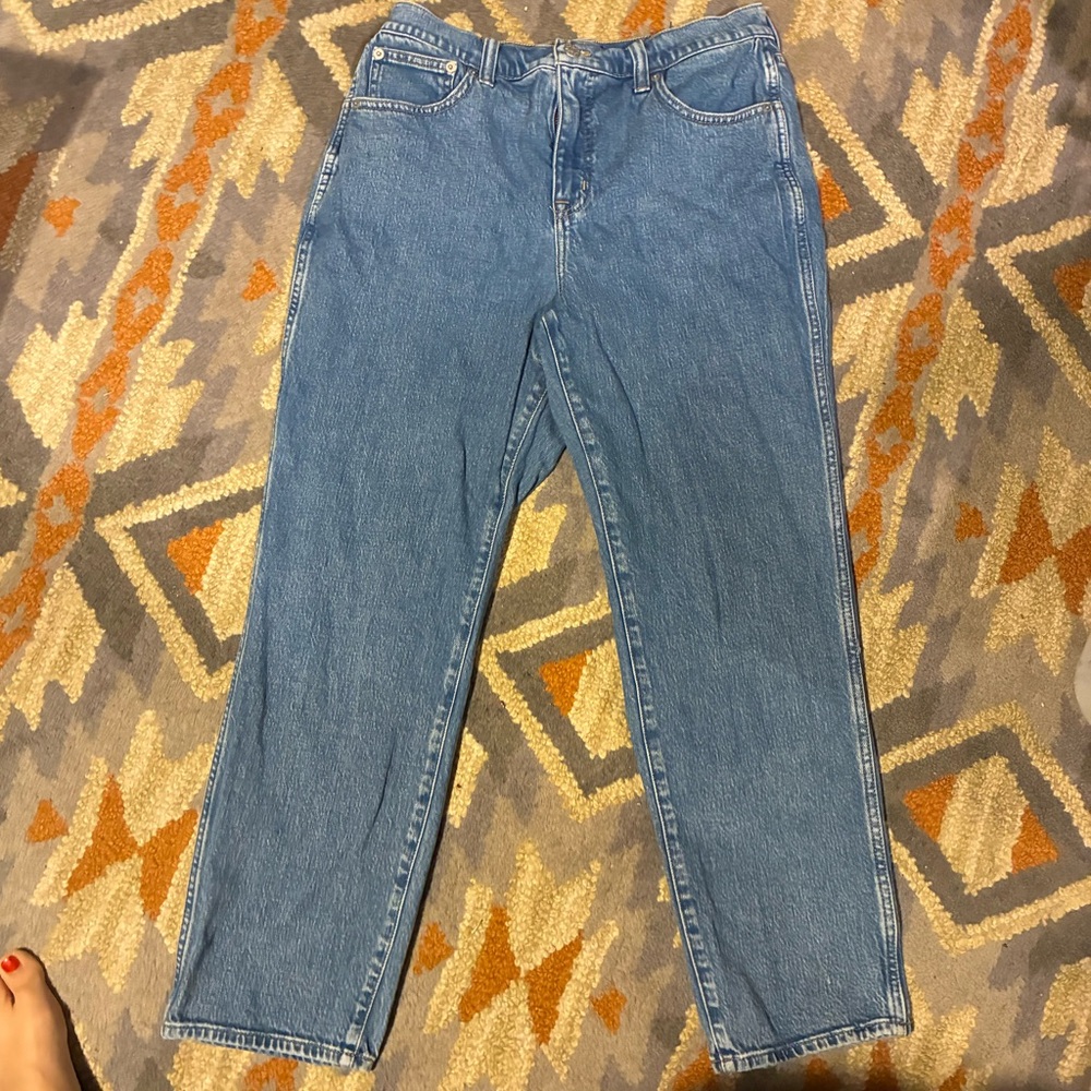 J crew classic vintage jeans